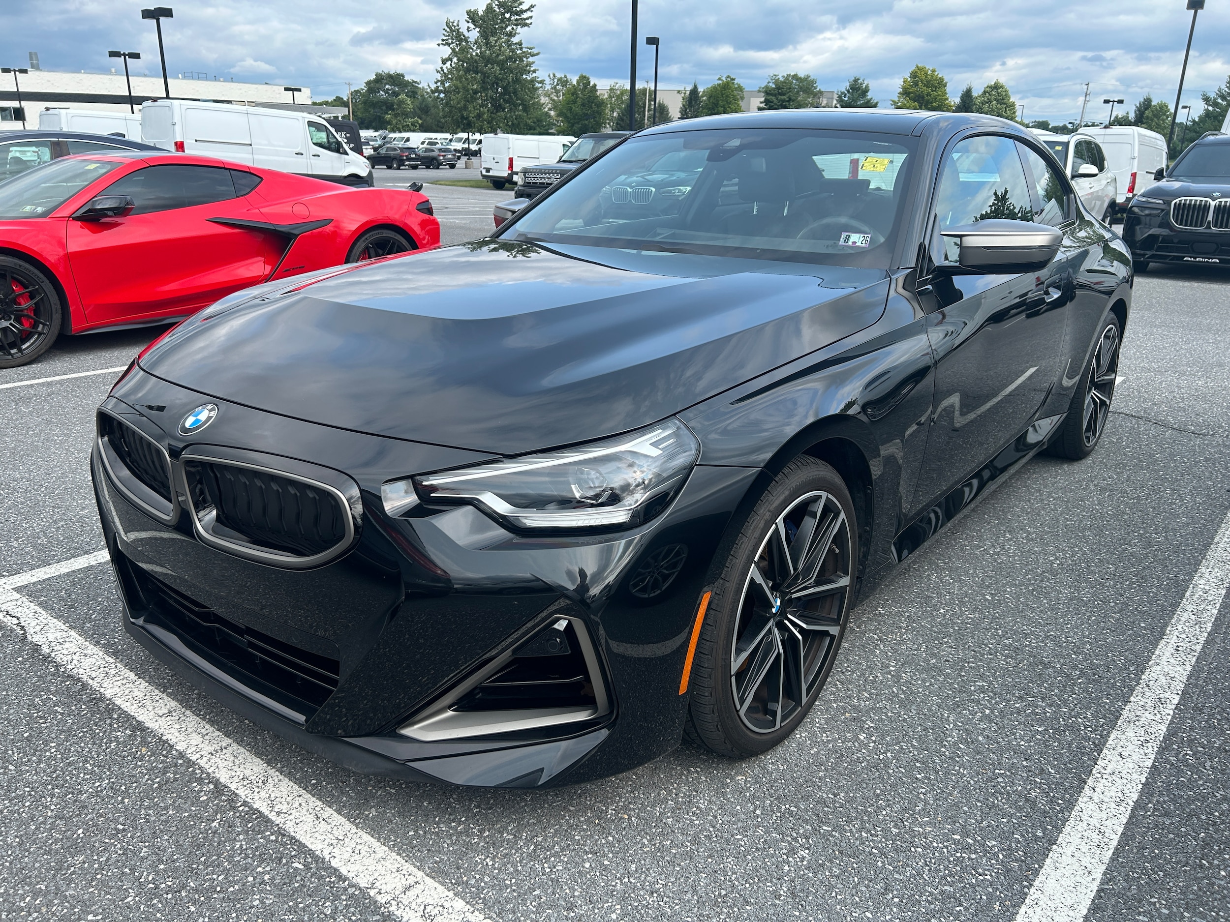 bmw 2 series 2023 3MW53CM00P8D58916 image bmw 2 series 2023 3MW53CM00P8D58916 image